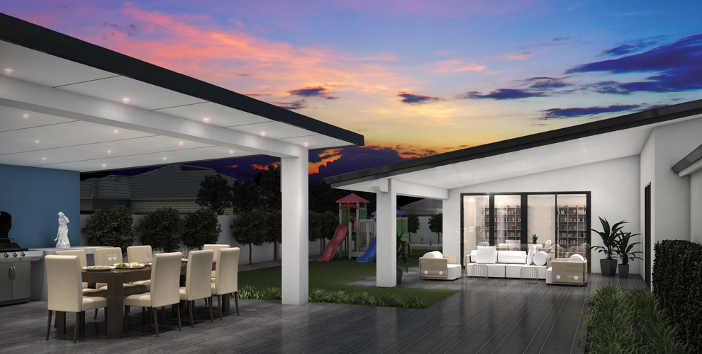 SolarSpan® Patios and Pergolas – design ideas, builders and products