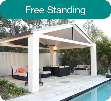 Insulated Roof Solarspan Patios And Pergolas With Comfort Style - Patio Roof Design Australia